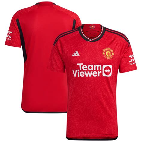 manchester united fc jersey